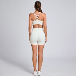 High-waisted shorts Supplier