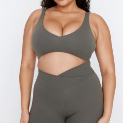 Plus size Sports Bra Manufacturer