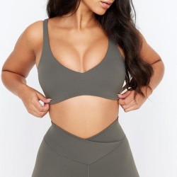 Plus size Sports Bra Manufacturer