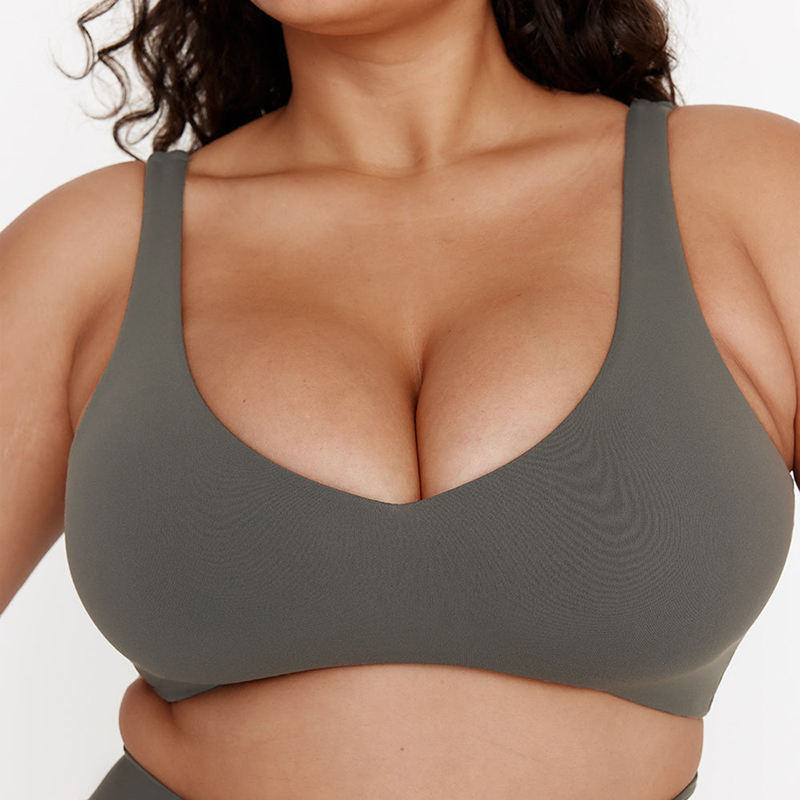 Plus size Sports Bra Manufacturer