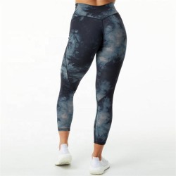 V waist Leggings Manufacturer