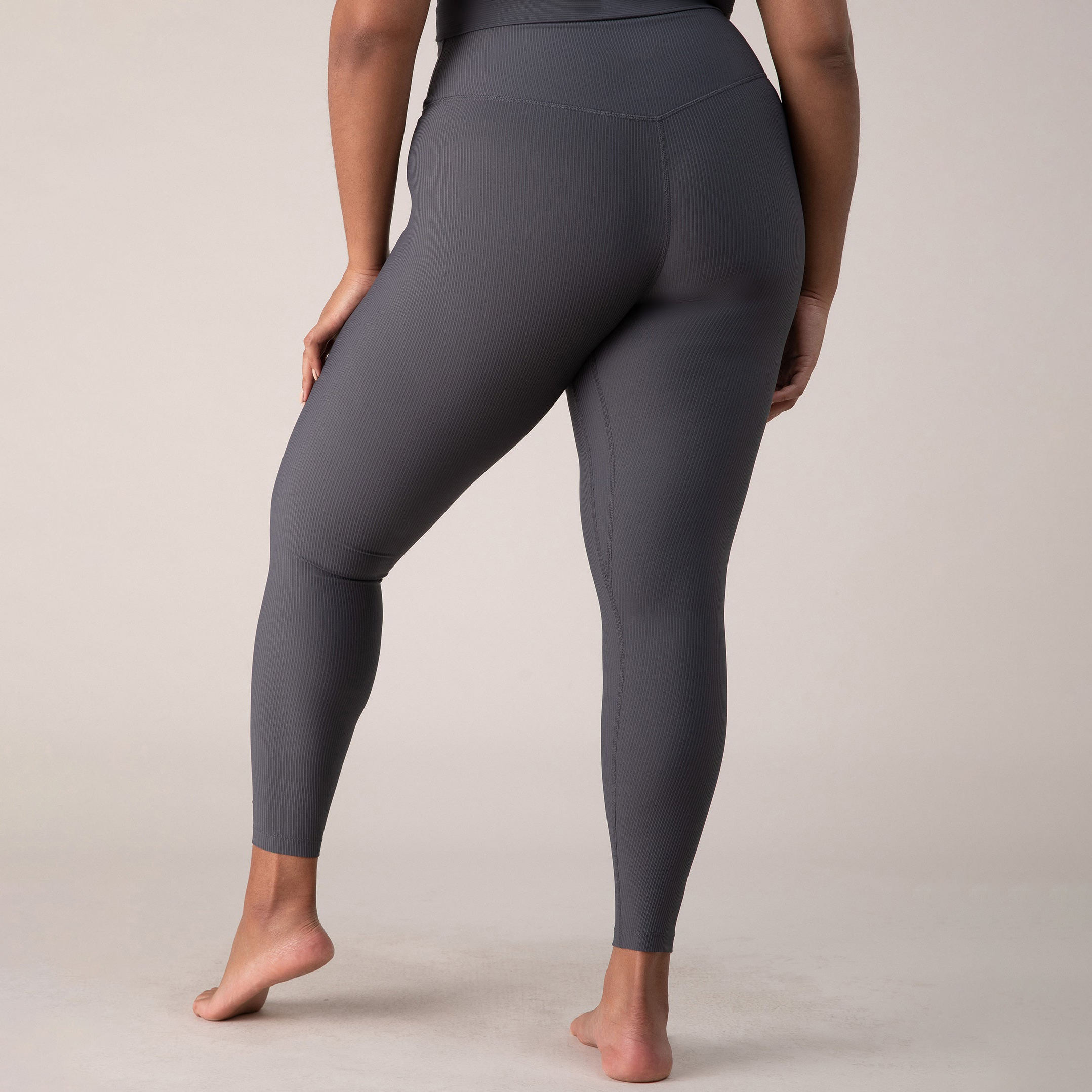 Ribbed Yoga Pants Manufacturer
