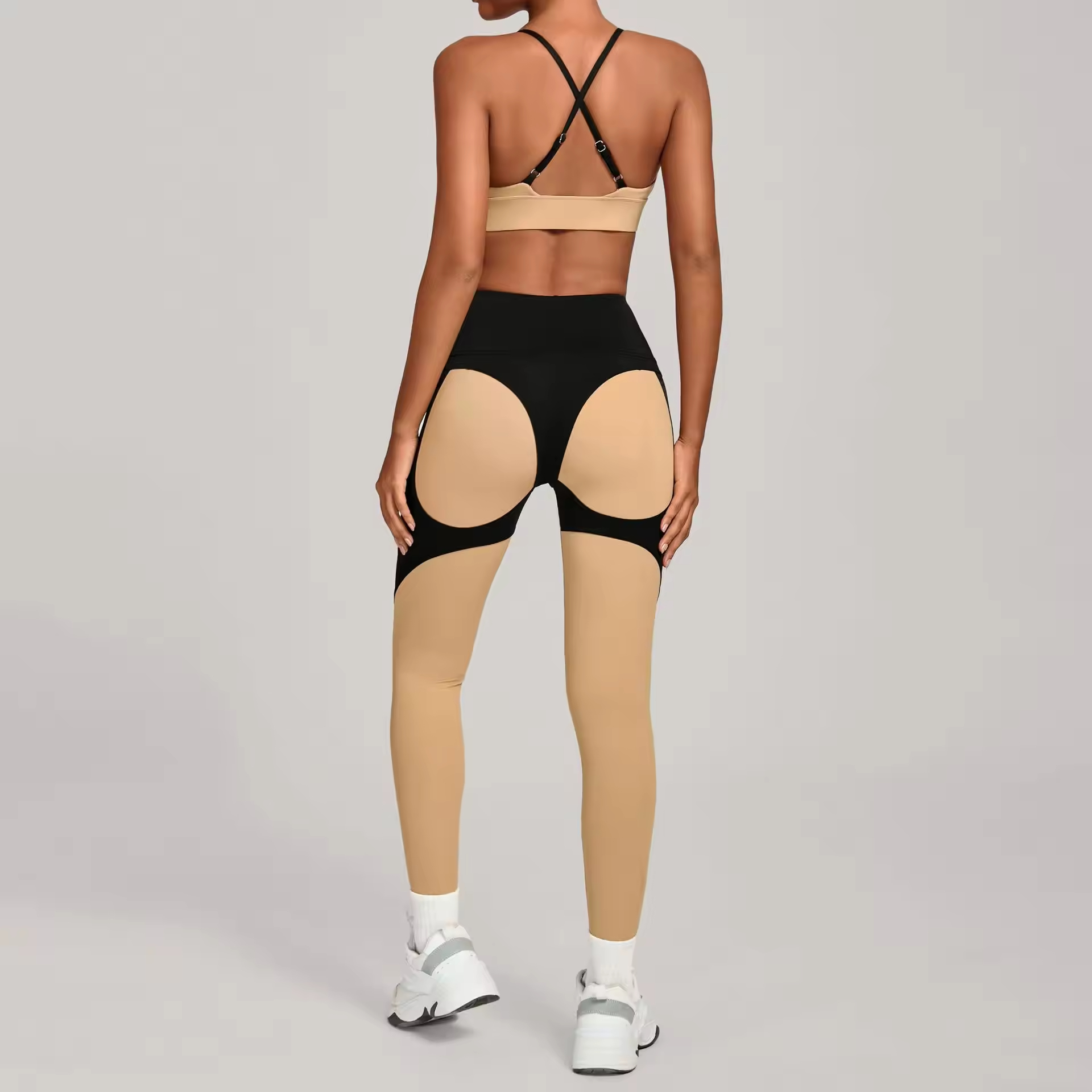 Gym Fitness Sets Sports Clothing Manufacturer Workout Sportswear Supplier